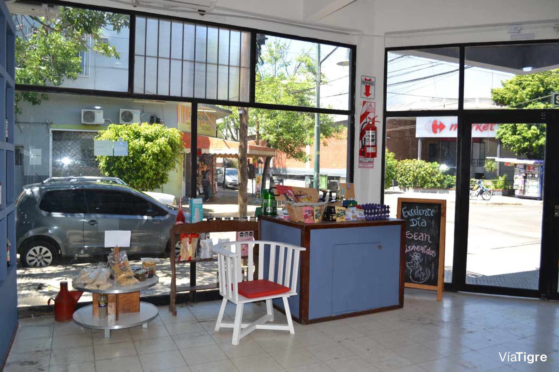 Alquiler Martinez Local esquina apto rubros