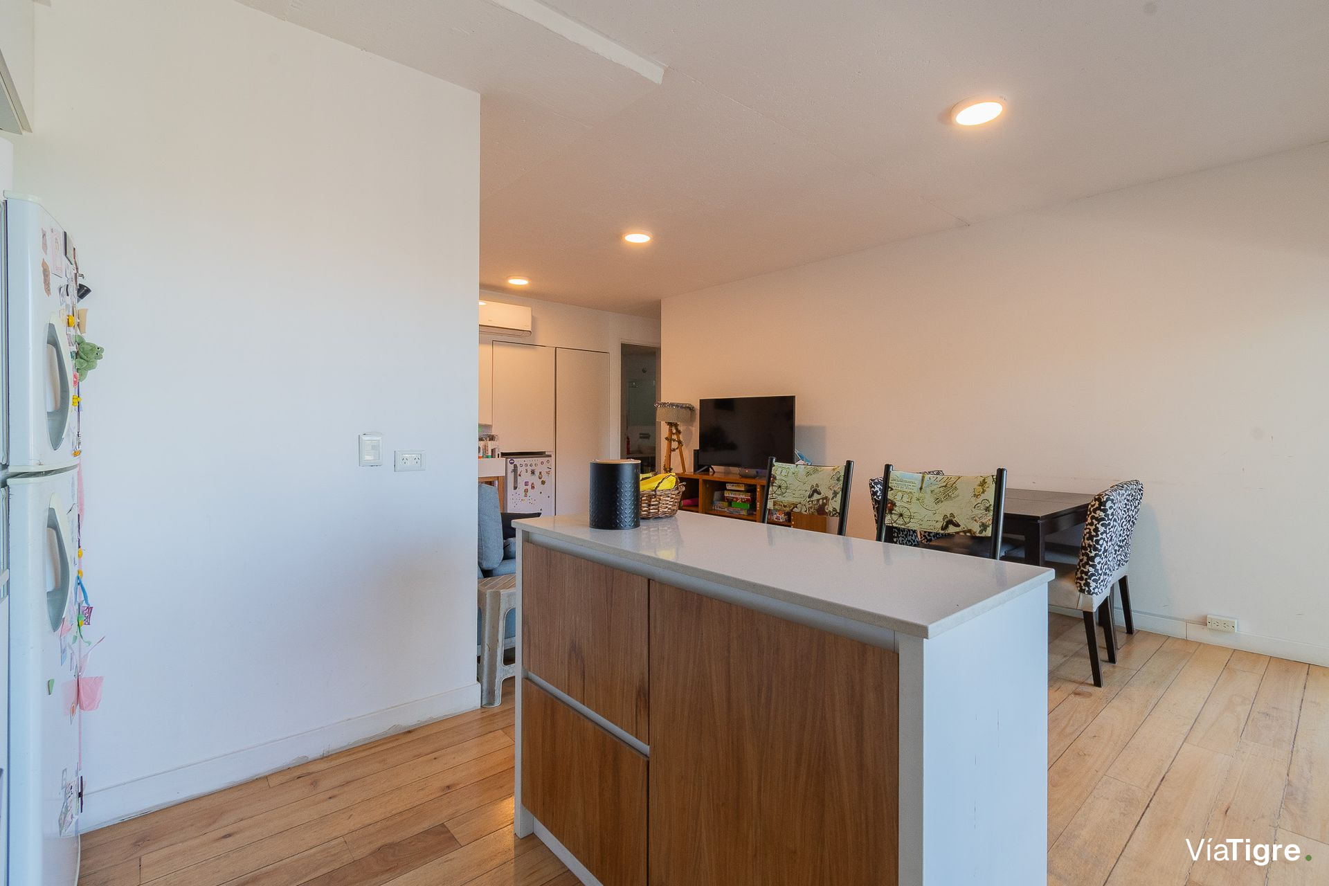 Venta depto 3 ambientes Florida balcón cochera bau