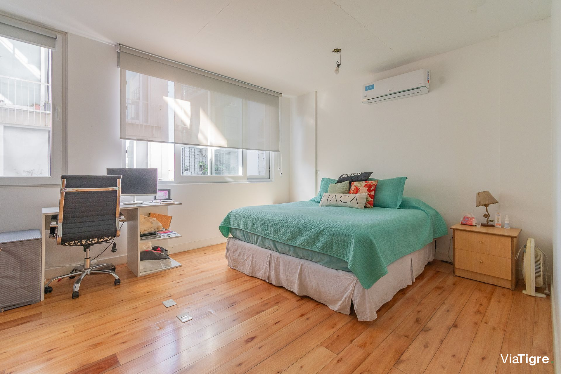Venta depto 3 ambientes Florida balcón cochera bau