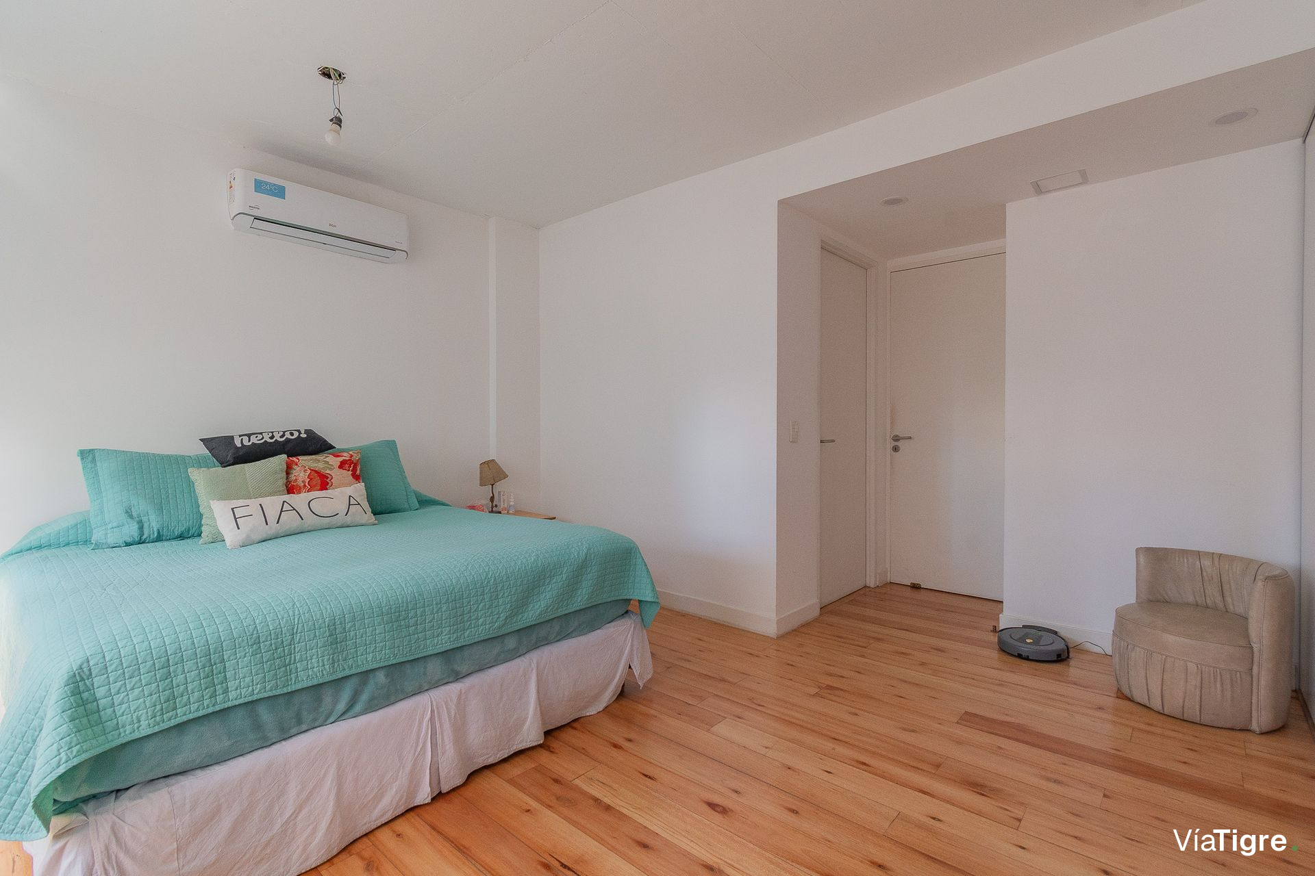 Venta depto 3 ambientes Florida balcón cochera bau