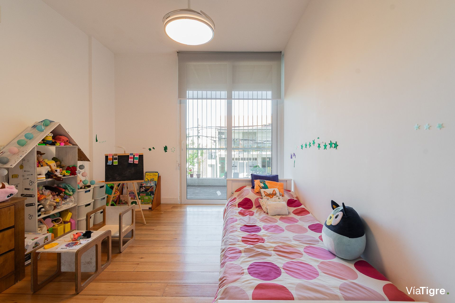 Venta depto 3 ambientes Florida balcón cochera bau