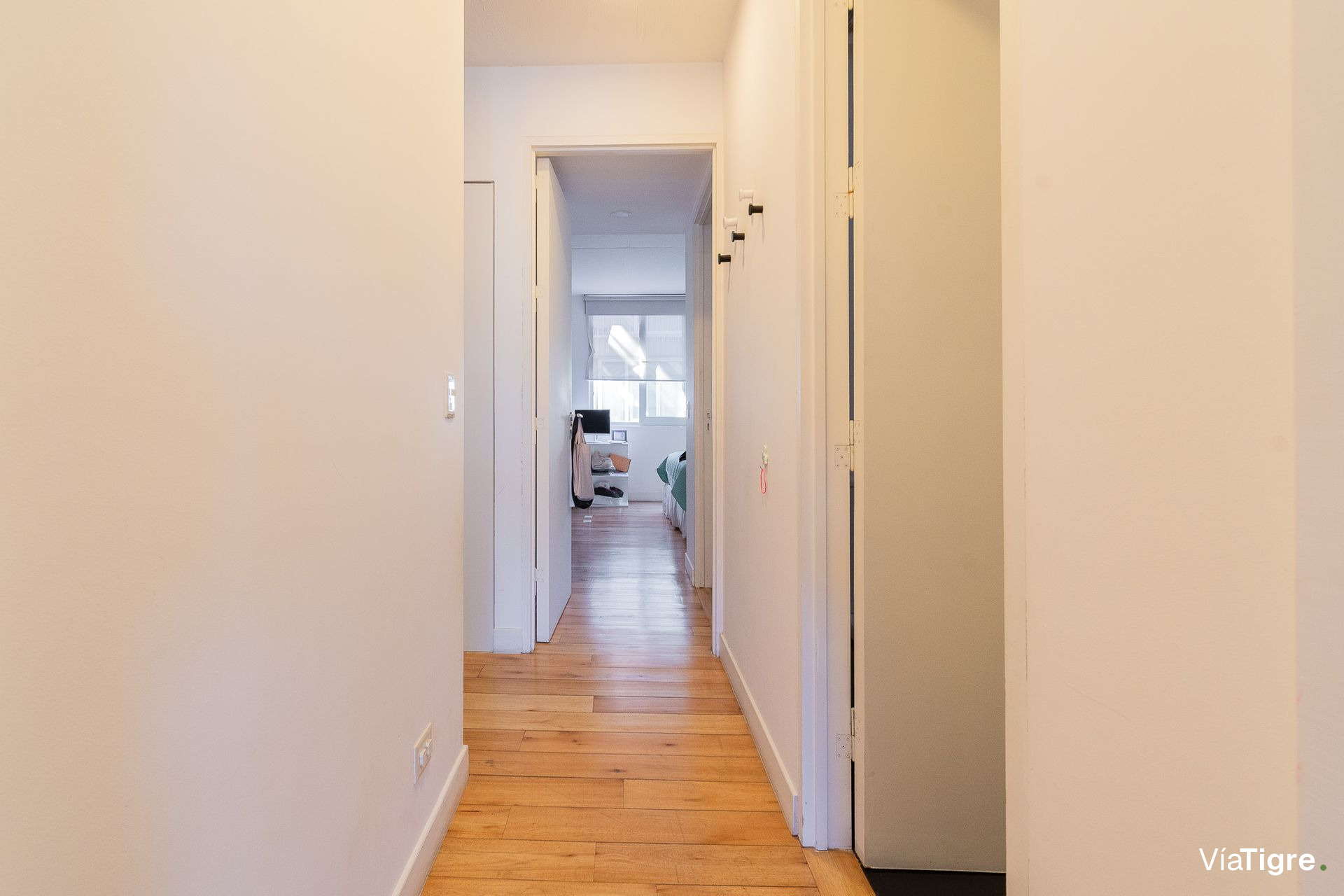 Venta depto 3 ambientes Florida balcón cochera bau