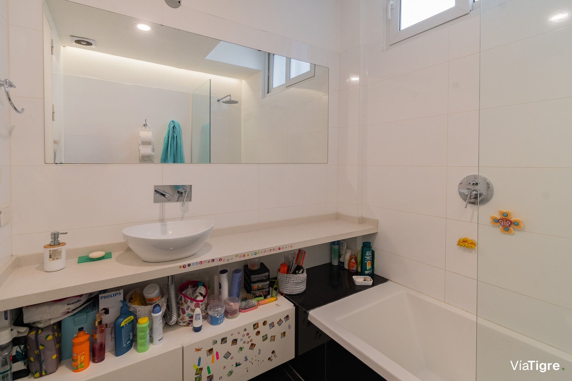 Venta depto 3 ambientes Florida balcón cochera bau