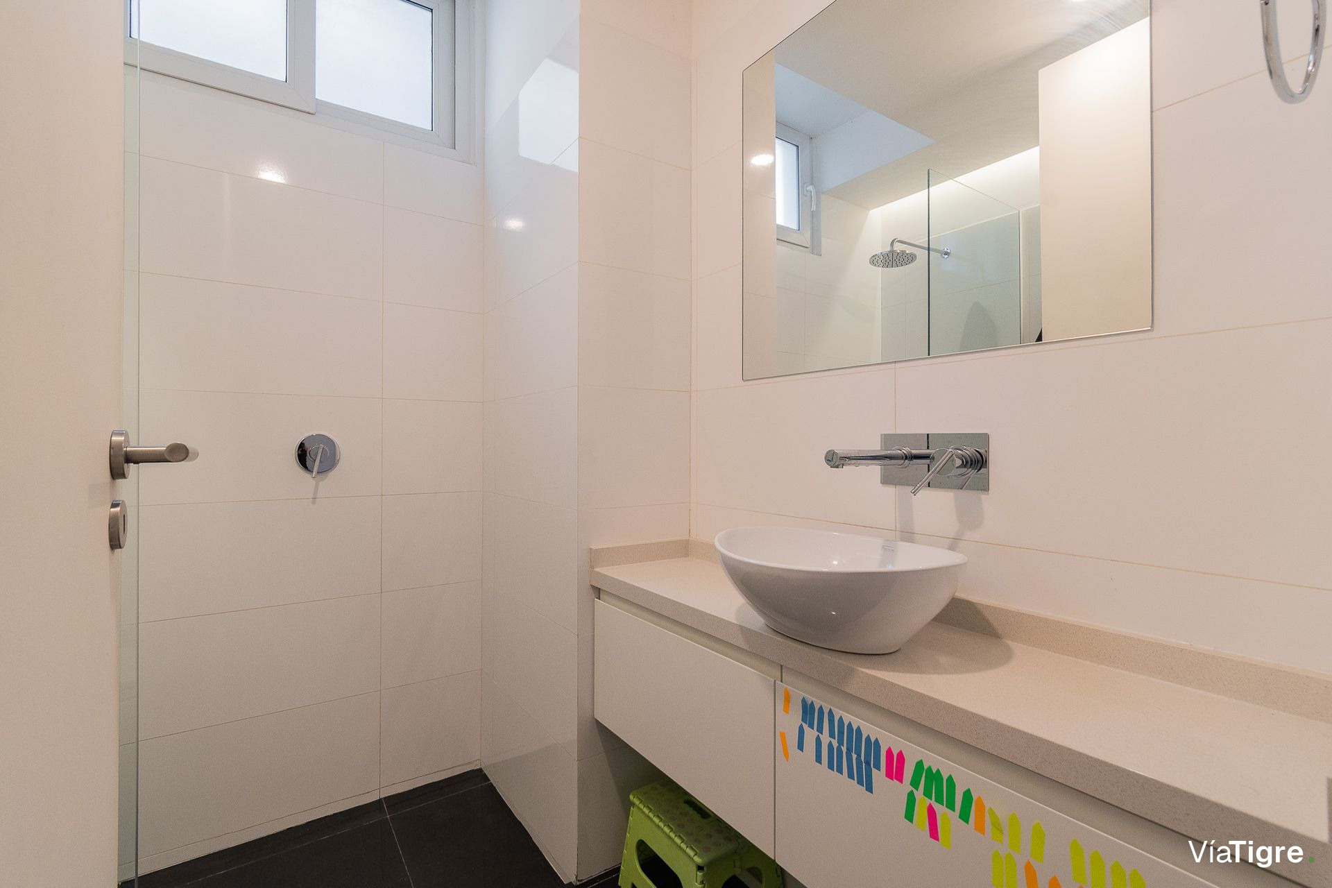 Venta depto 3 ambientes Florida balcón cochera bau