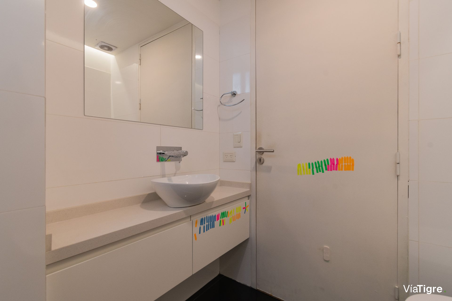 Venta depto 3 ambientes Florida balcón cochera bau