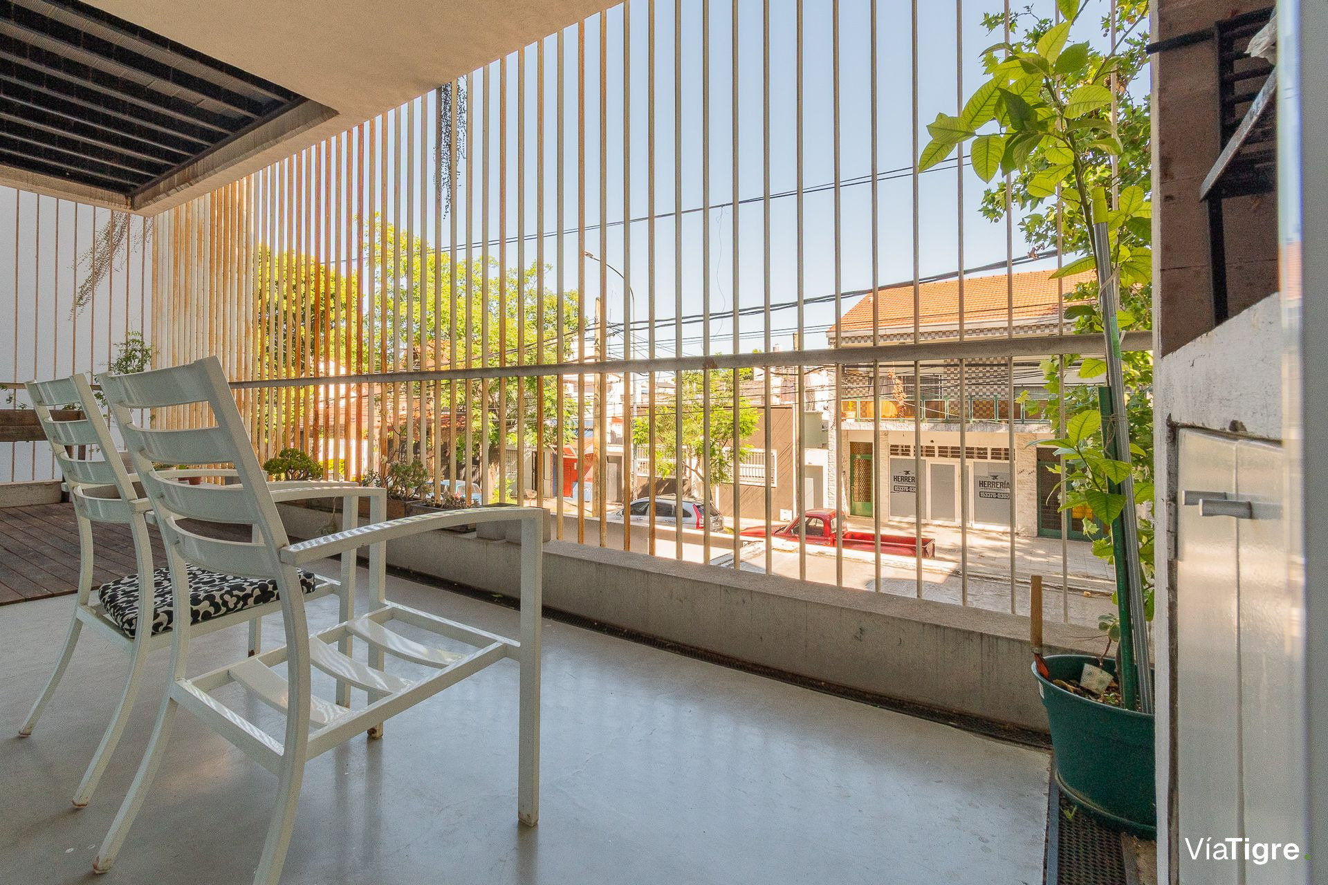 Venta depto 3 ambientes Florida balcón cochera bau