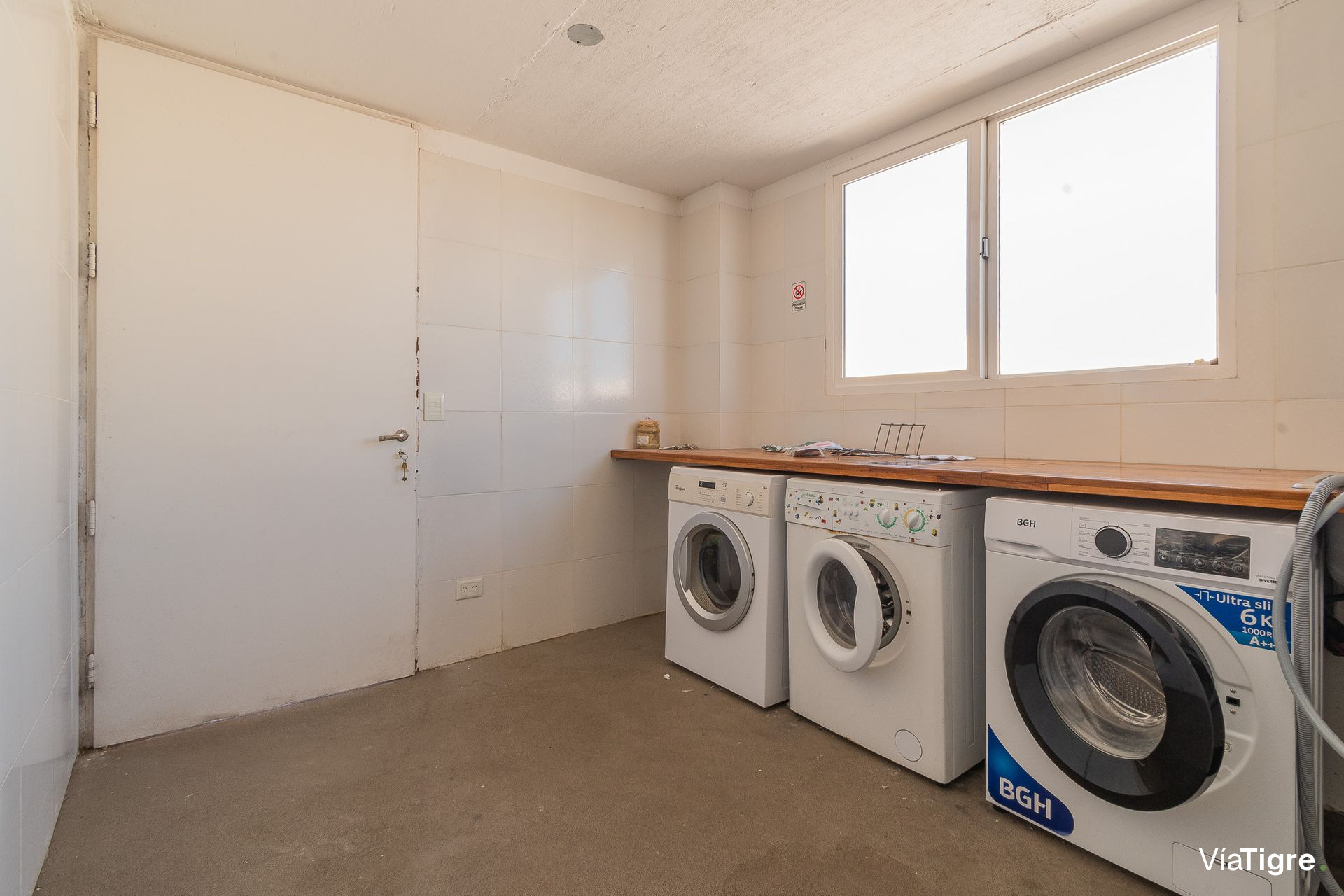 Venta depto 3 ambientes Florida balcón cochera bau