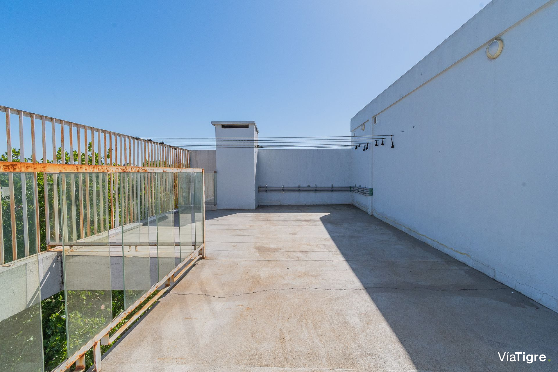 Venta depto 3 ambientes Florida balcón cochera bau