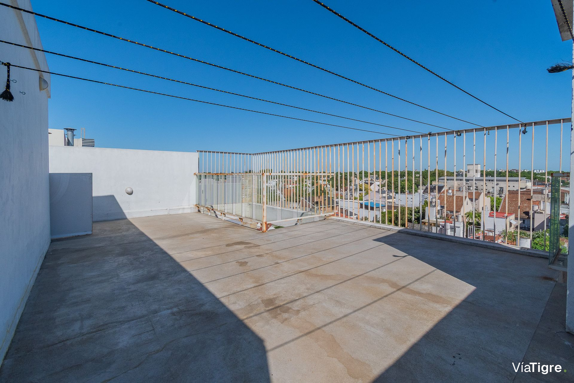 Venta depto 3 ambientes Florida balcón cochera bau