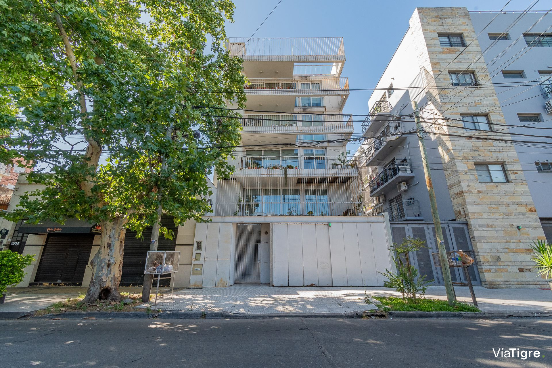 Venta depto 3 ambientes Florida balcón cochera bau