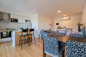 Sale of 3-room apartment in Florida, balcony, garage, bau