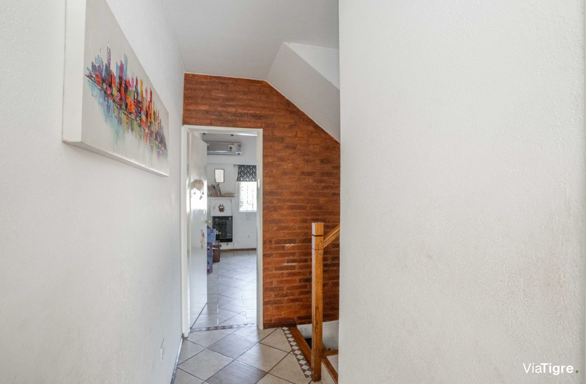 Casa Tipo Triplex En Munro 2 Dormitorios+Playroom