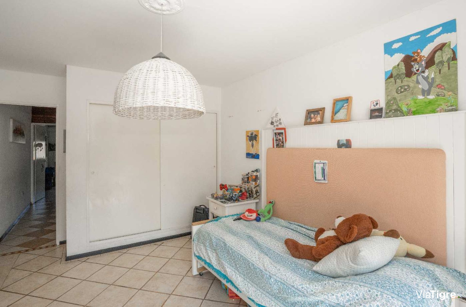 Casa Tipo Triplex En Munro 2 Dormitorios+Playroom