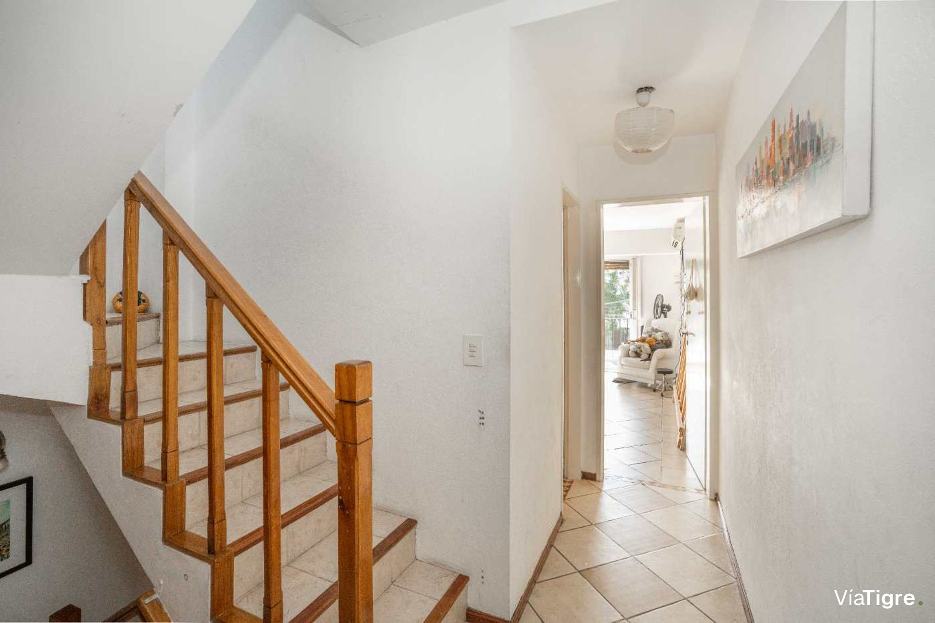 Casa Tipo Triplex En Munro 2 Dormitorios+Playroom