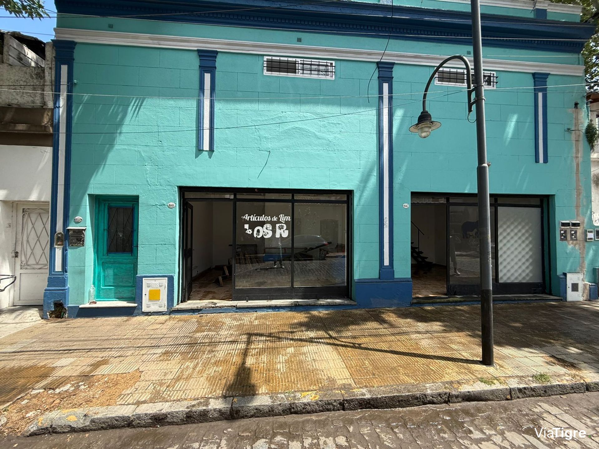 Local comercial en alquiler San Fernando
