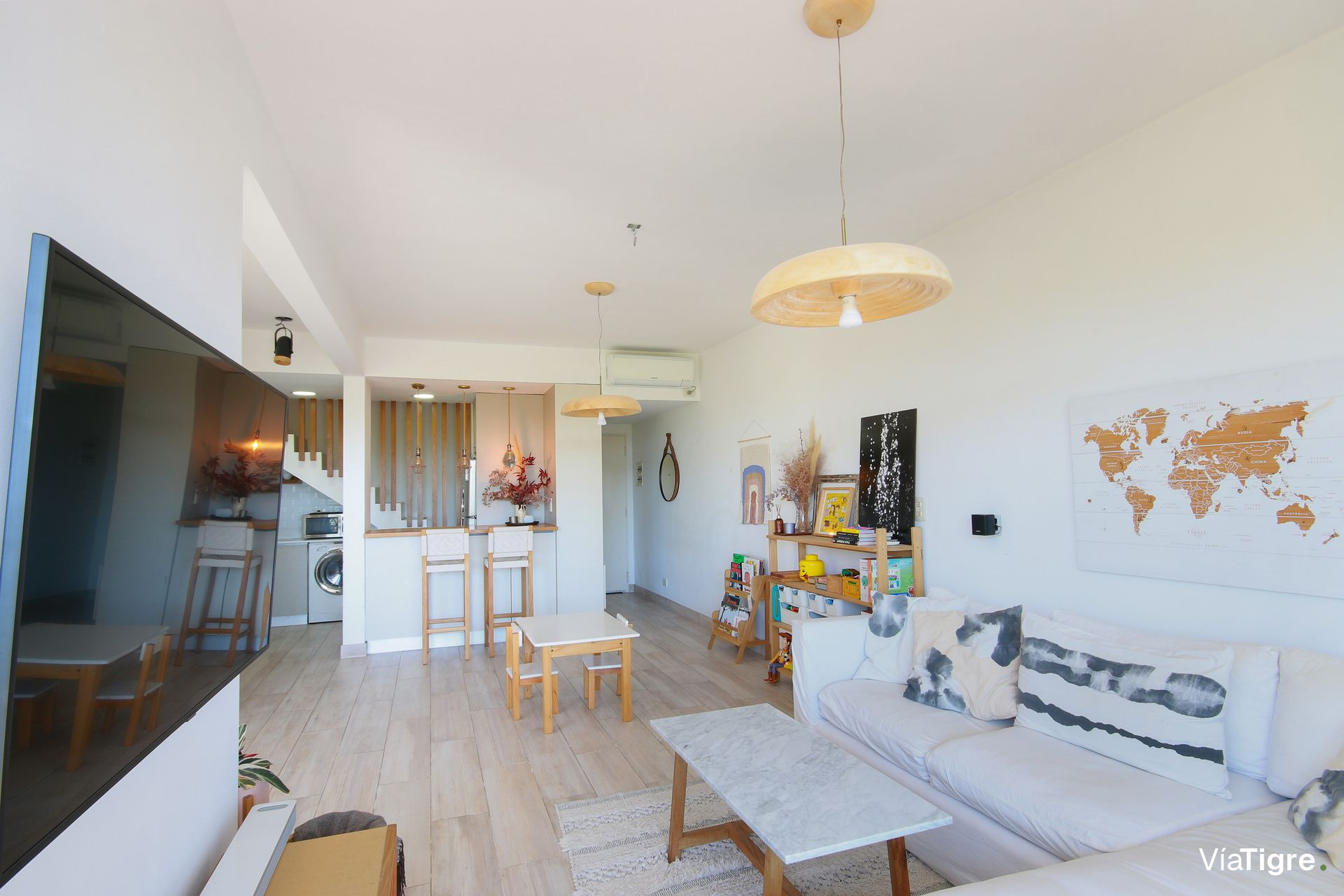 Venta depto duplex , amenities y cochera- Florida