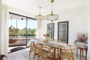 Sale of duplex apartment, amenities and garage – Florida