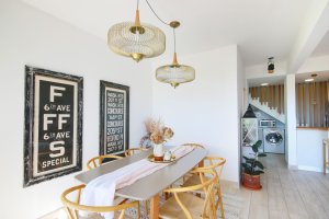 Sale of duplex apartment, amenities and garage – Florida