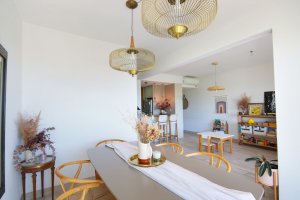 Sale of duplex apartment, amenities and garage – Florida