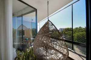 Sale of duplex apartment, amenities and garage – Florida