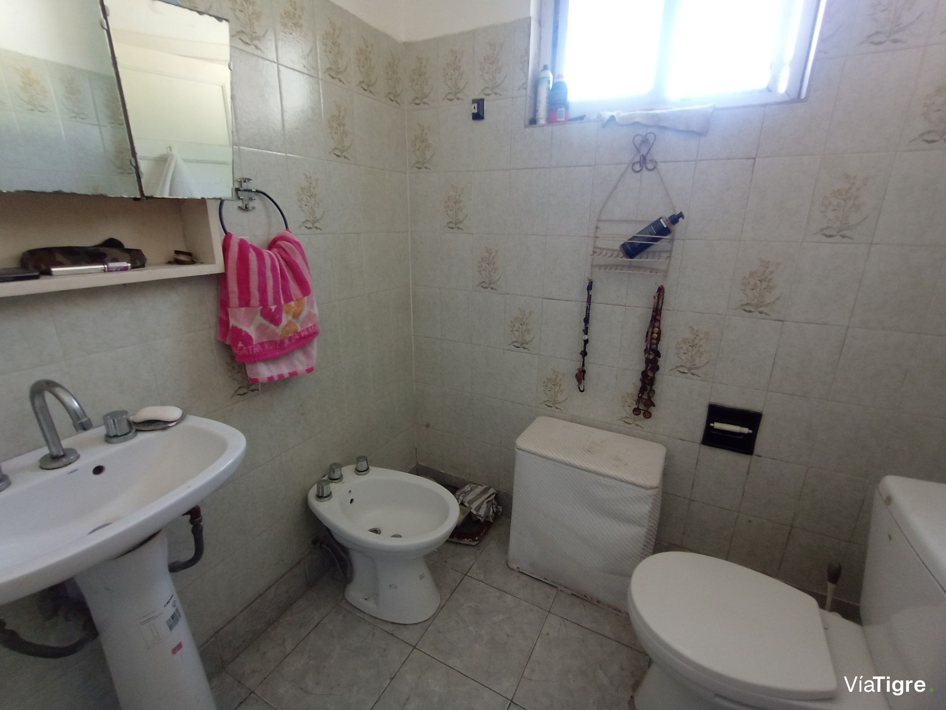 Florida Oeste Ph 3 Amb. Primer Piso - Sin Expensas