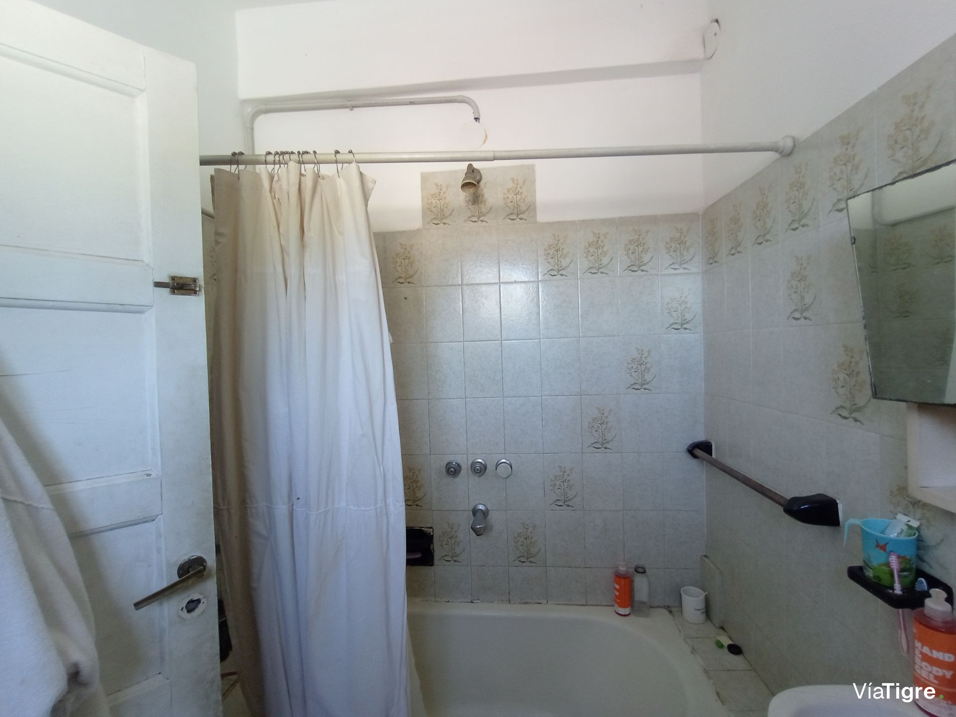 Florida Oeste Ph 3 Amb. Primer Piso - Sin Expensas