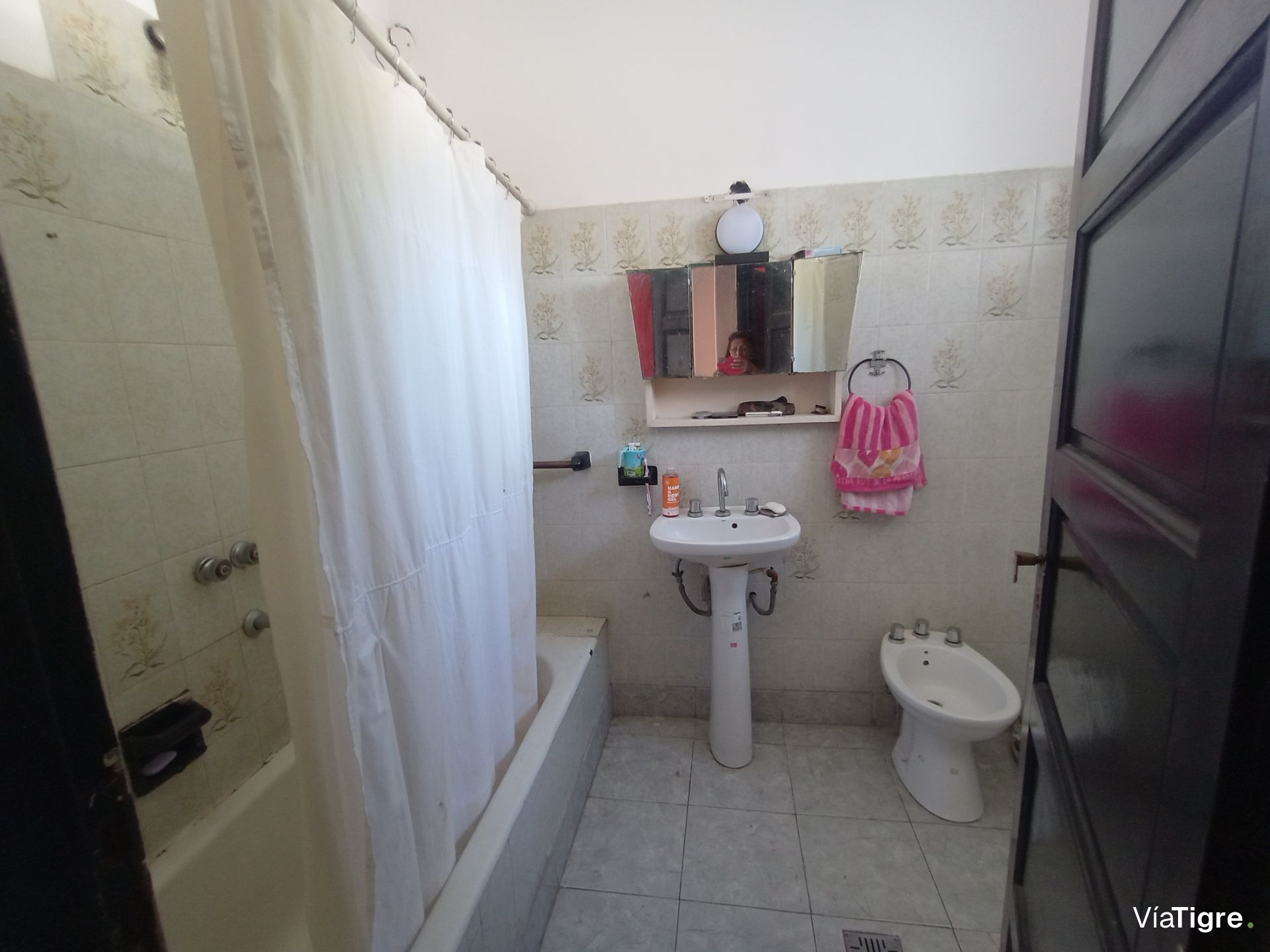 Florida Oeste Ph 3 Amb. Primer Piso - Sin Expensas