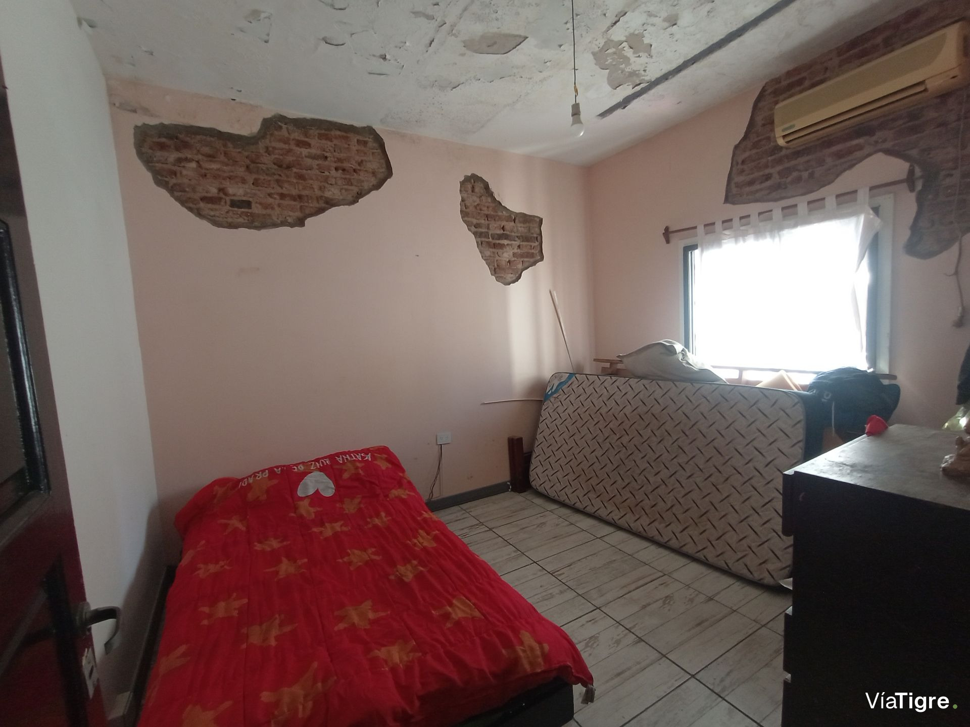 Florida Oeste Ph 3 Amb. Primer Piso - Sin Expensas