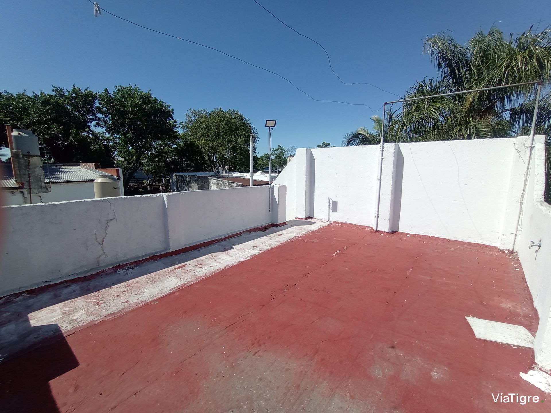 Florida Oeste Ph 3 Amb. Primer Piso - Sin Expensas