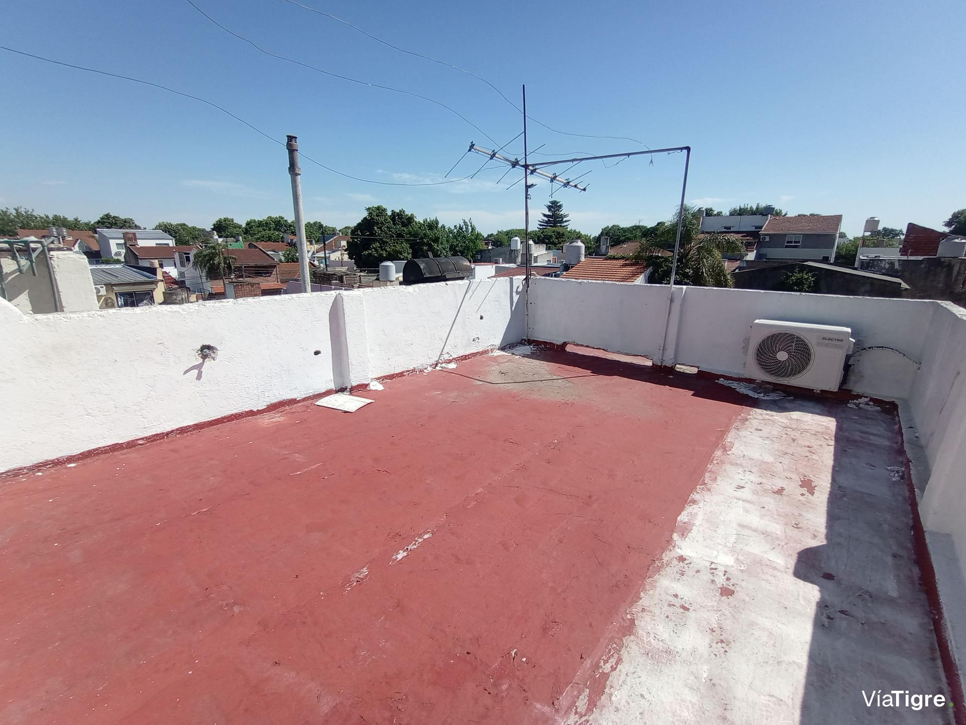 Florida Oeste Ph 3 Amb. Primer Piso - Sin Expensas