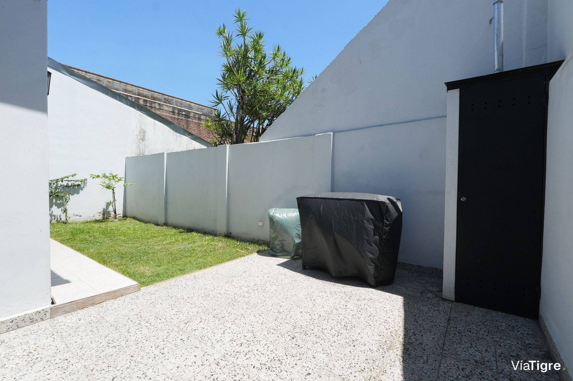 Venta Casa V.martelli 4 Ambientes +Oficina+Cochera