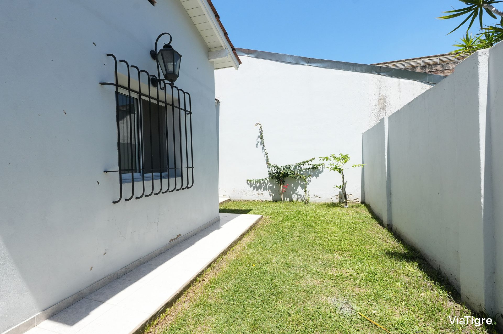 Venta Casa V.martelli 4 Ambientes +Oficina+Cochera