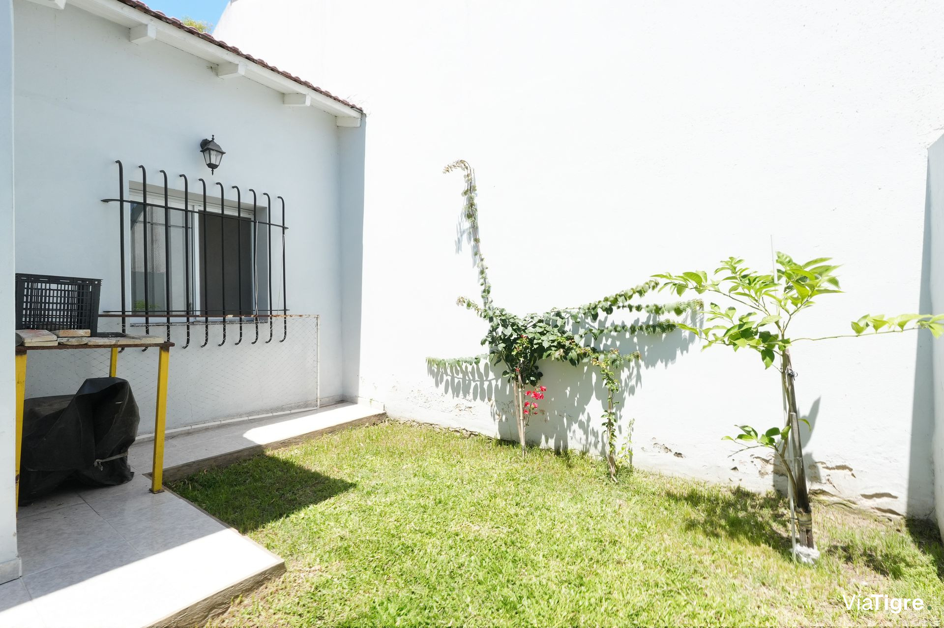 Venta Casa V.martelli 4 Ambientes +Oficina+Cochera