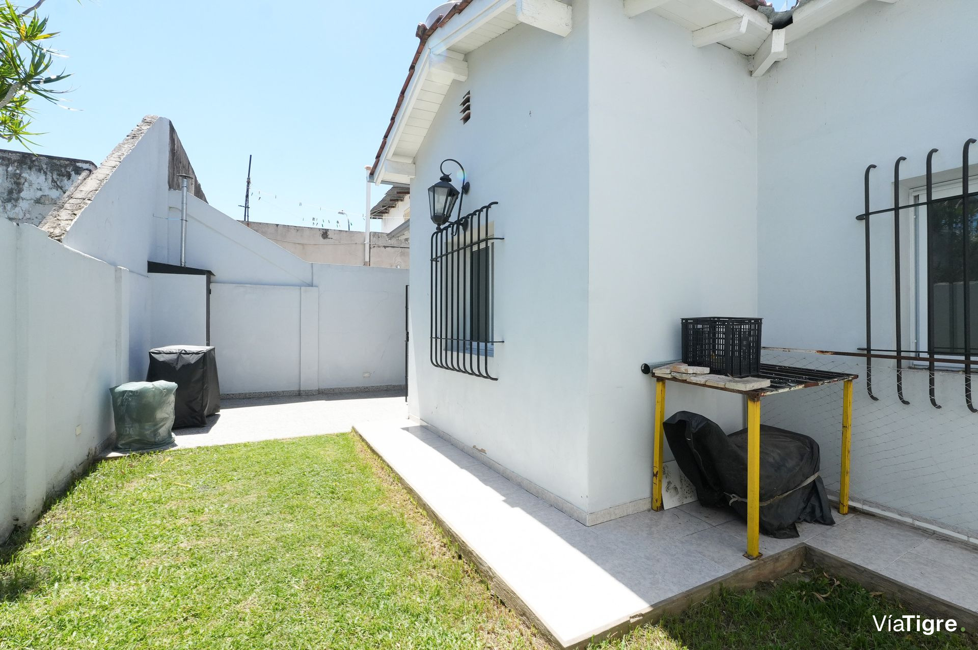 Venta Casa V.martelli 4 Ambientes +Oficina+Cochera