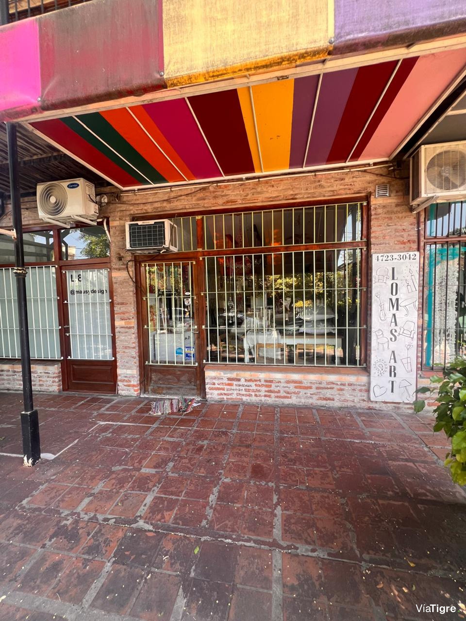 Local San Isidro Lomas