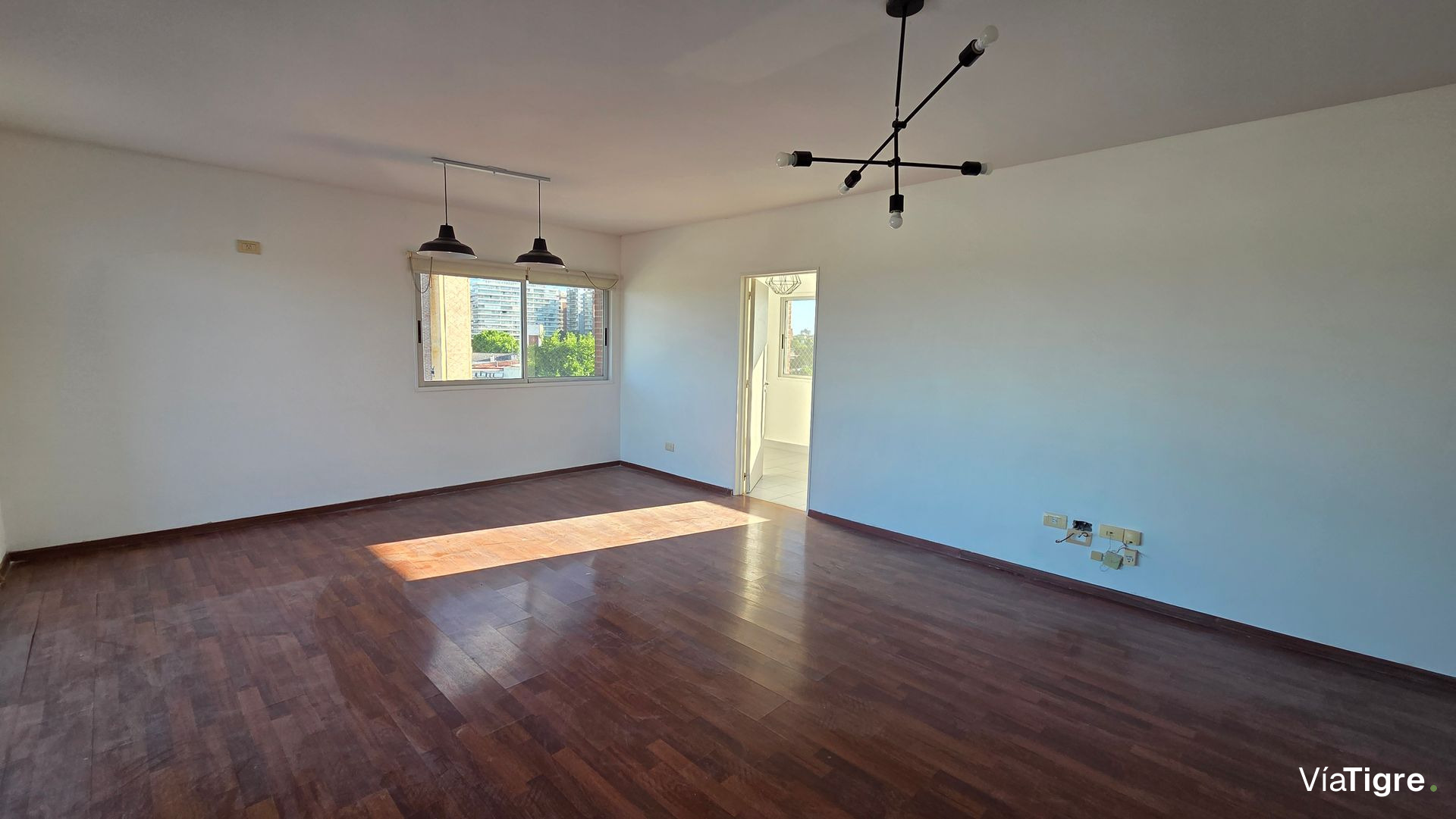 Alquiler 3 amb 2 baños vista al rio cochera Olivos