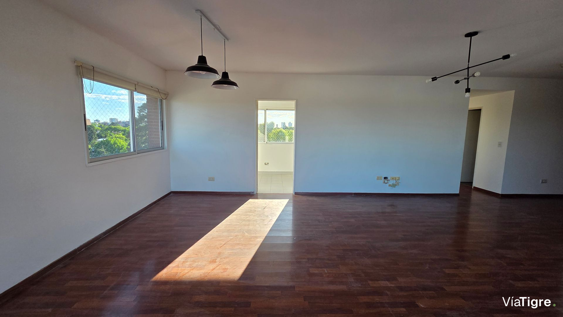 Alquiler 3 amb 2 baños vista al rio cochera Olivos