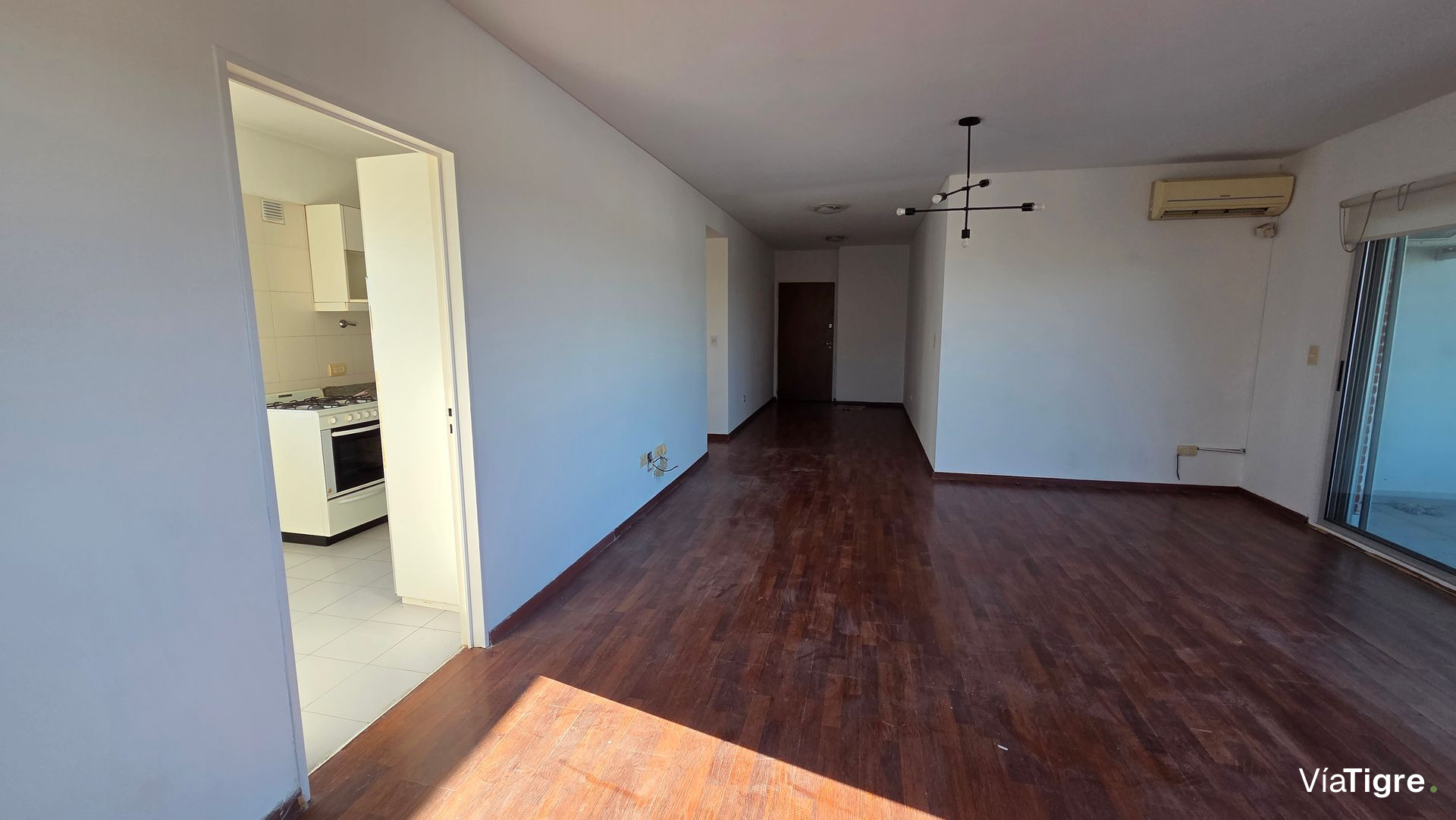 Alquiler 3 amb 2 baños vista al rio cochera Olivos