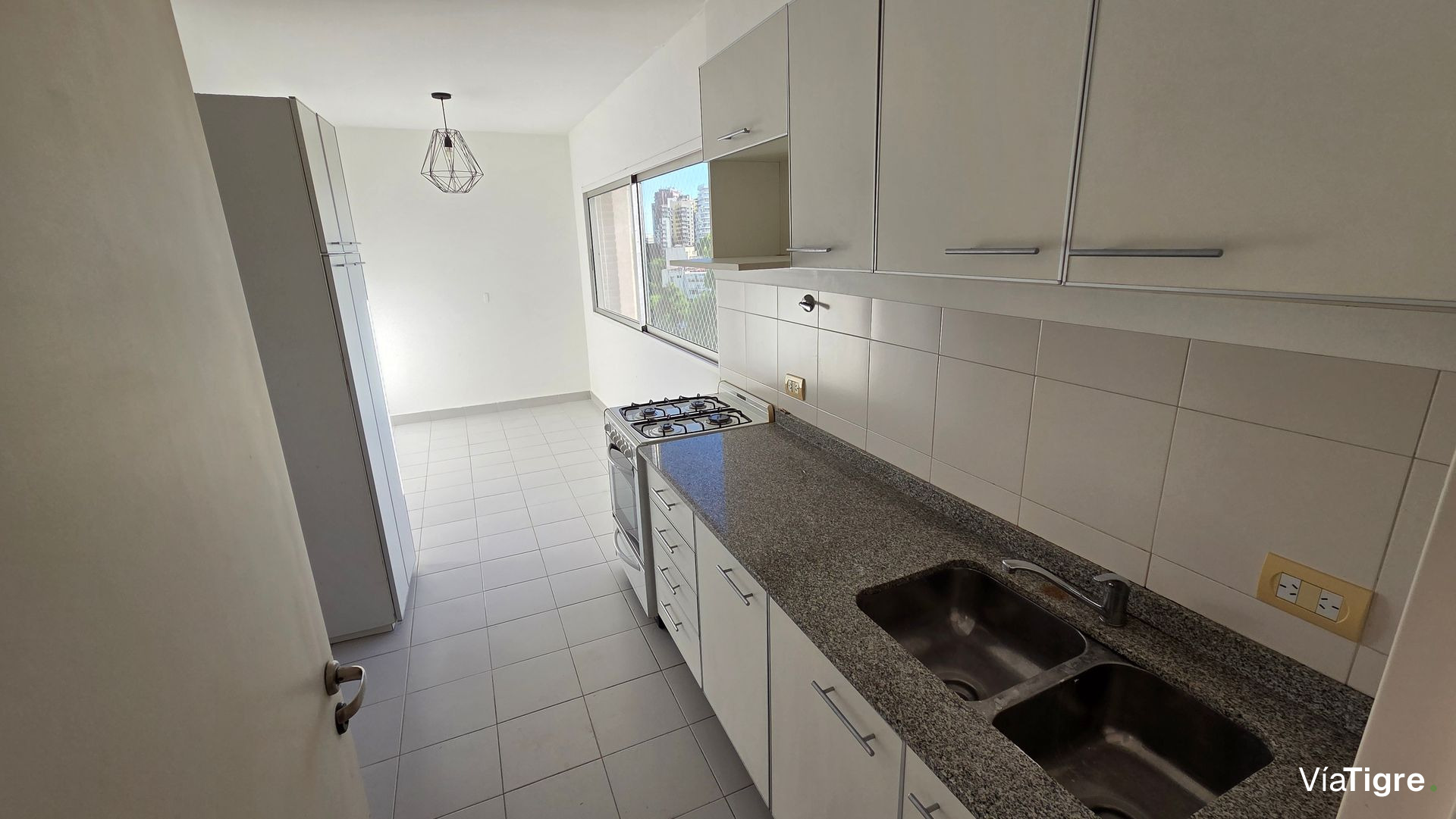 Alquiler 3 amb 2 baños vista al rio cochera Olivos