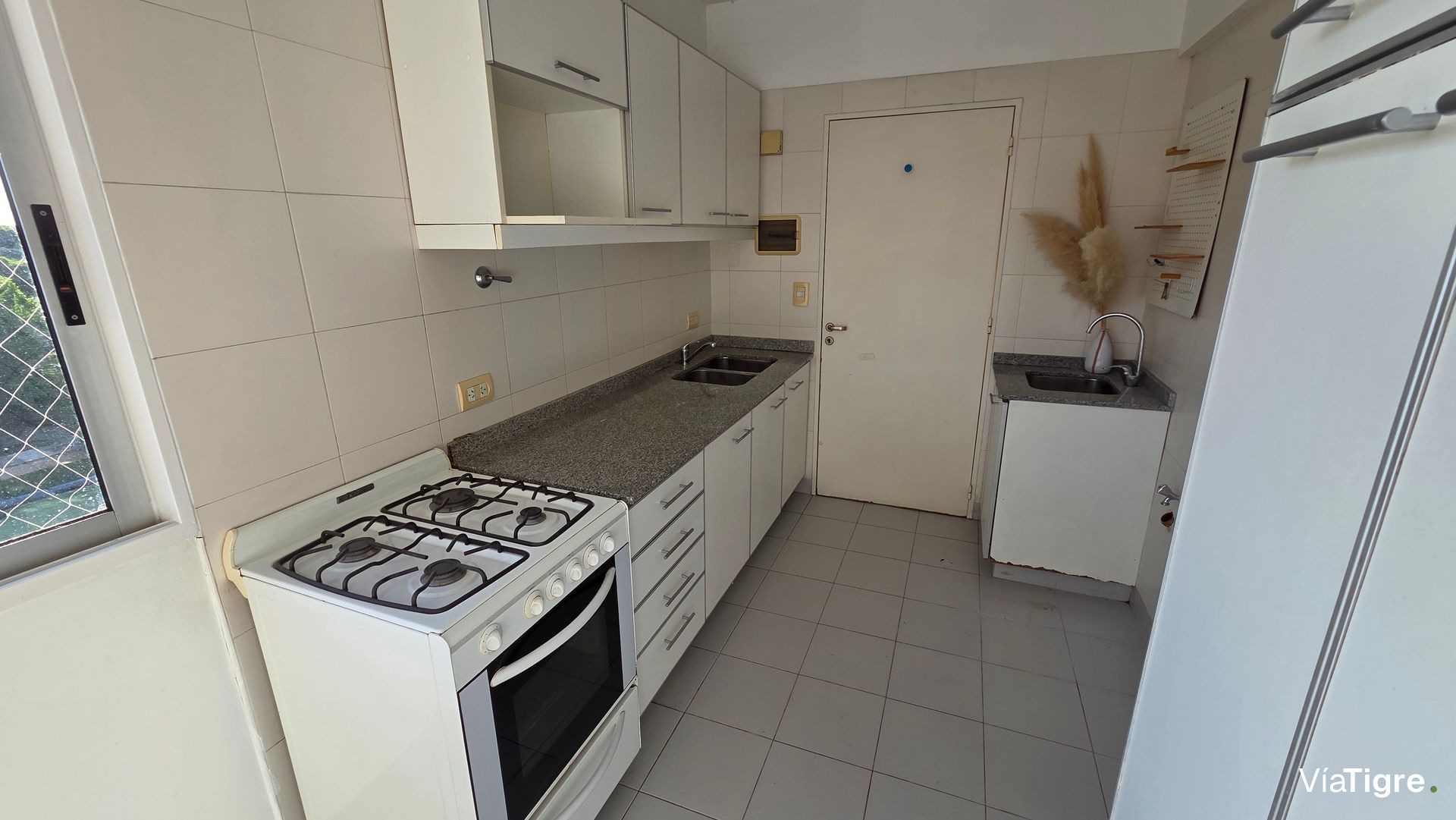 Alquiler 3 amb 2 baños vista al rio cochera Olivos