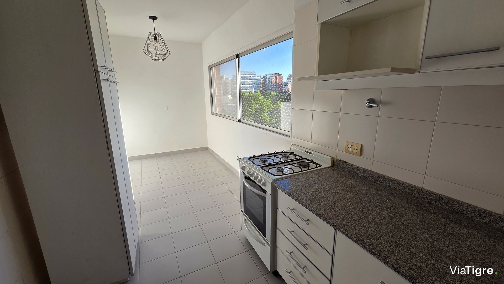 Alquiler 3 amb 2 baños vista al rio cochera Olivos