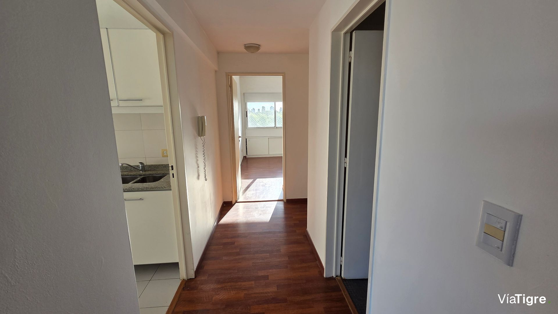 Alquiler 3 amb 2 baños vista al rio cochera Olivos
