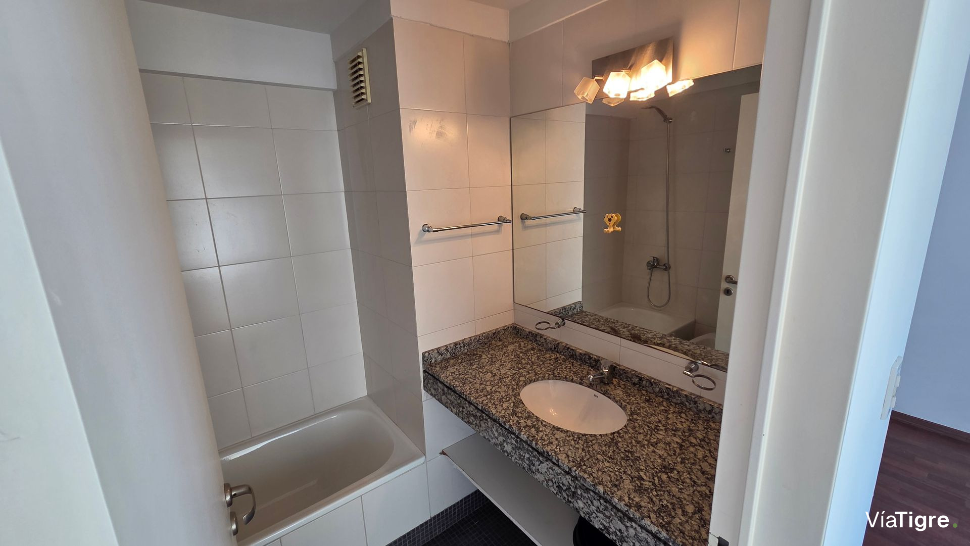 Alquiler 3 amb 2 baños vista al rio cochera Olivos