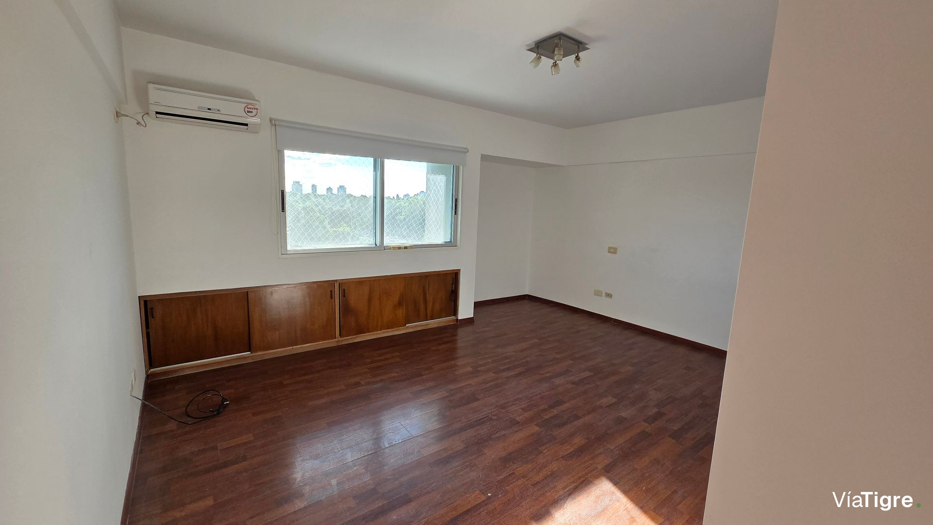 Alquiler 3 amb 2 baños vista al rio cochera Olivos
