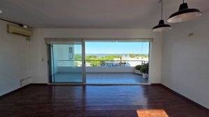 Alquiler 3 amb 2 baños vista al rio cochera Olivos