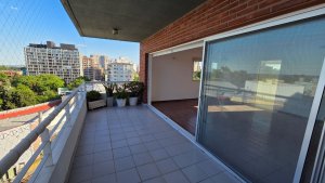 Alquiler 3 amb 2 baños vista al rio cochera Olivos