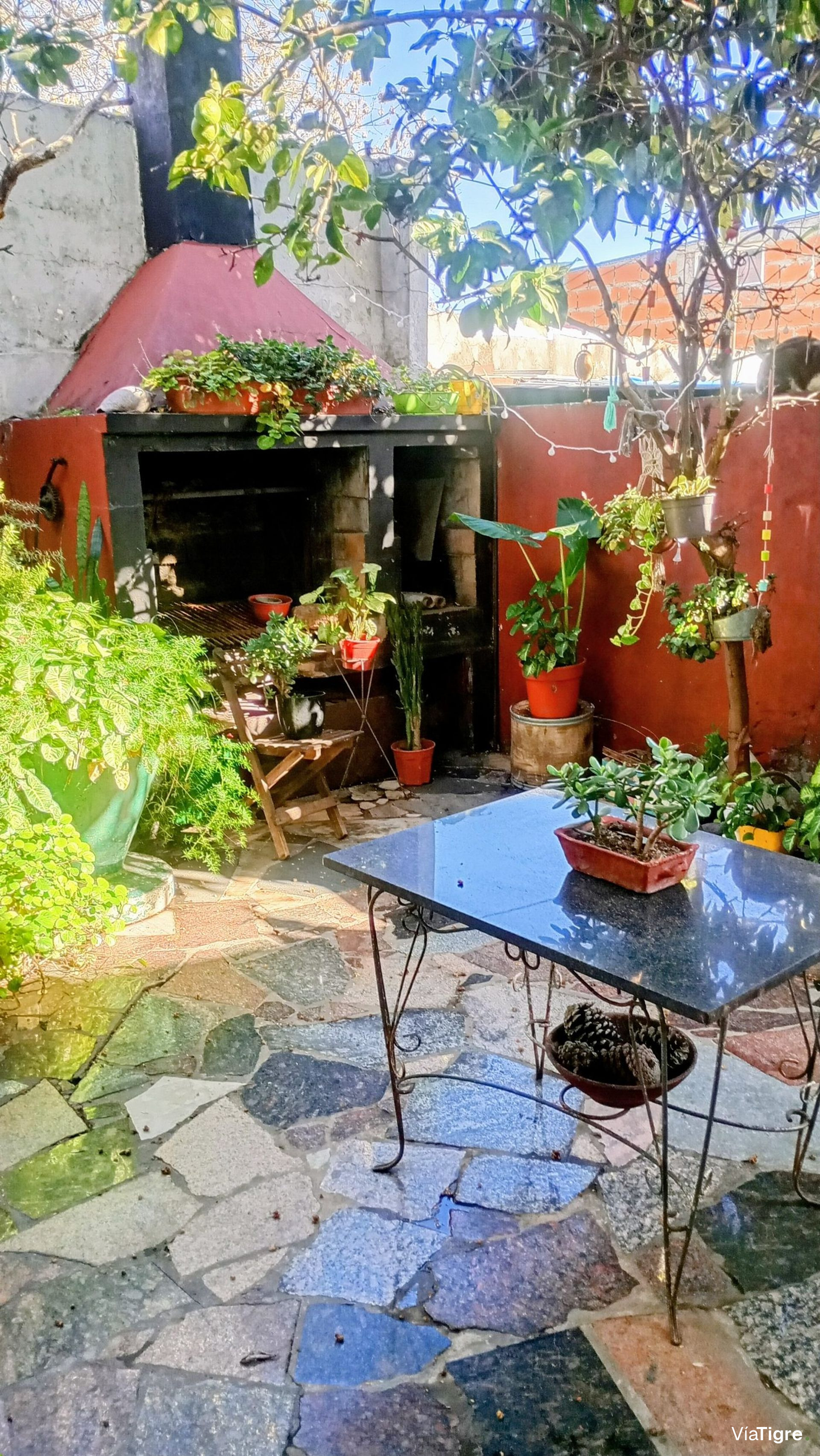 Venta Casa Multifamiliar 4 Ph. Con Garage Olivos