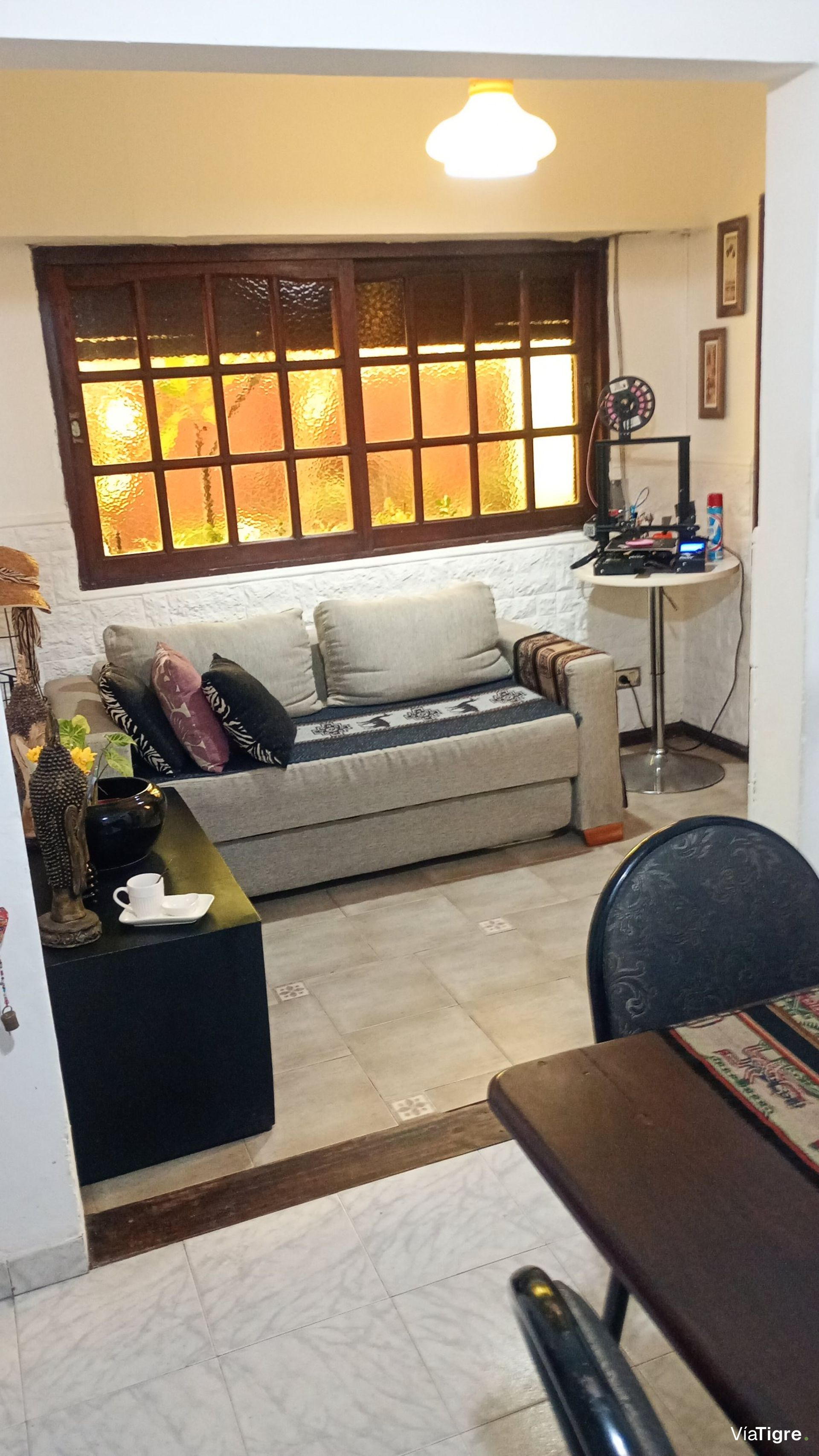 Venta Casa Multifamiliar 4 Ph. Con Garage Olivos
