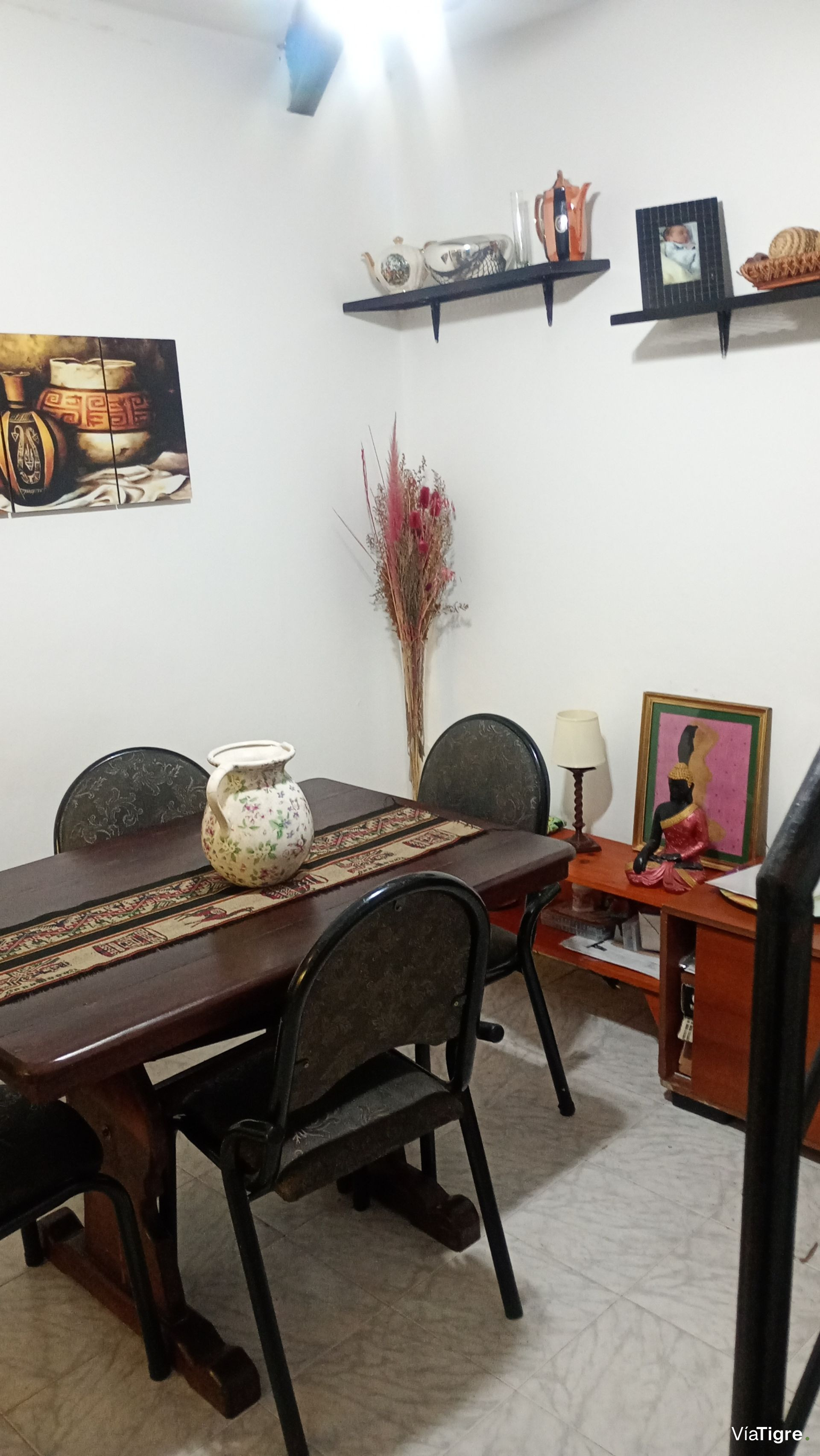 Venta Casa Multifamiliar 4 Ph. Con Garage Olivos