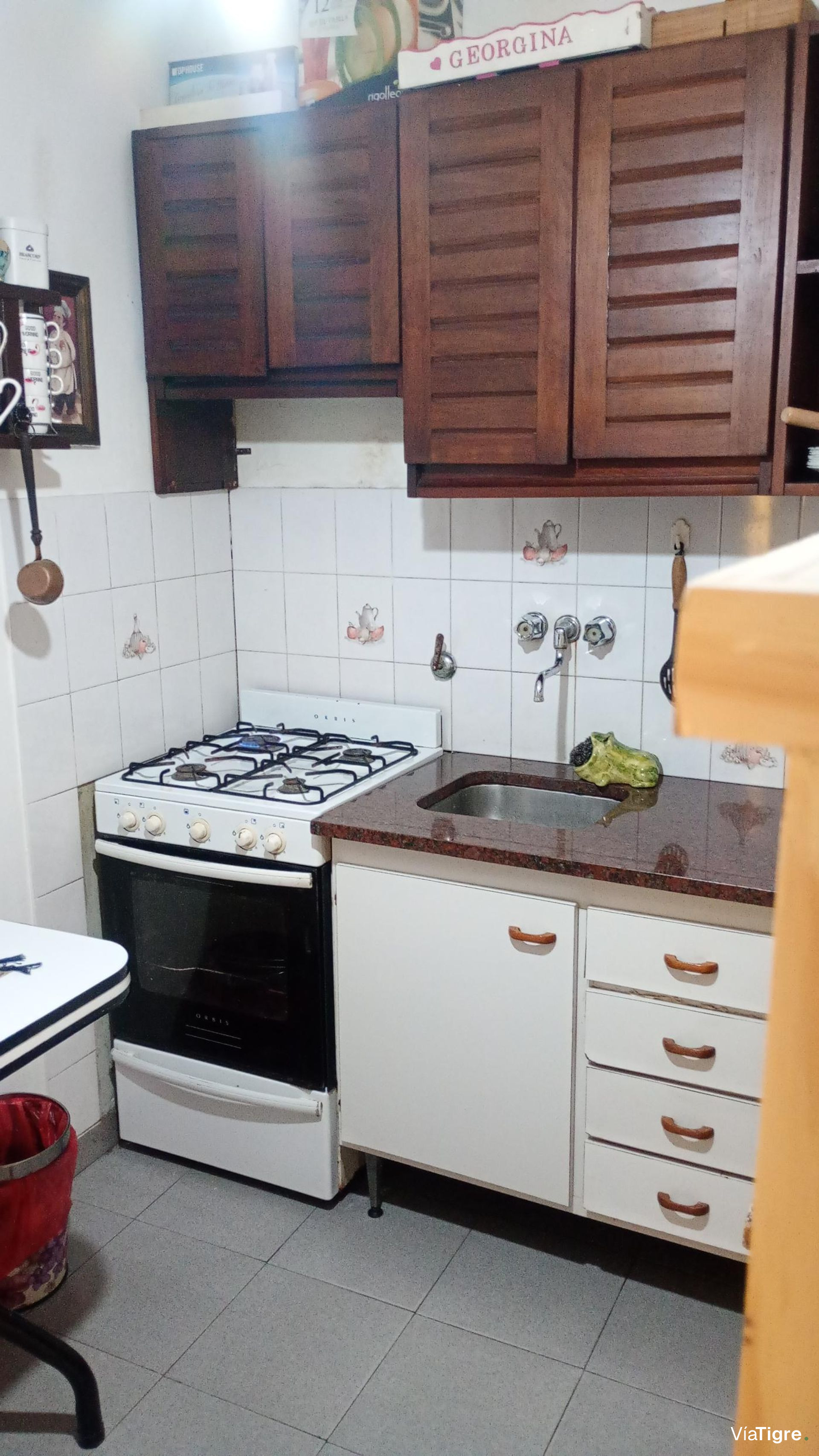 Venta Casa Multifamiliar 4 Ph. Con Garage Olivos
